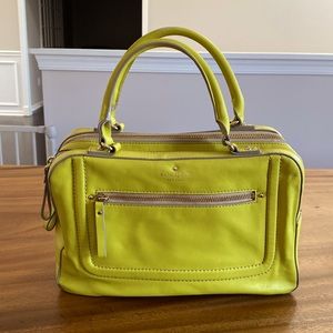 Kate Spade leather purse